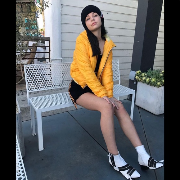 Jeffrey Campbell Ankle bootie with zipper - Picture 5 of 5